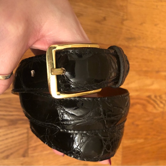 - Christian  Dior belt - Picture 1 of 11
